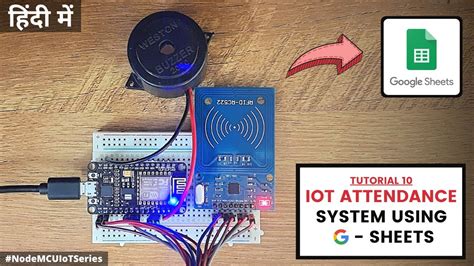 attendance system based on rfid project pdf|rfid attendance system using nodemcu.